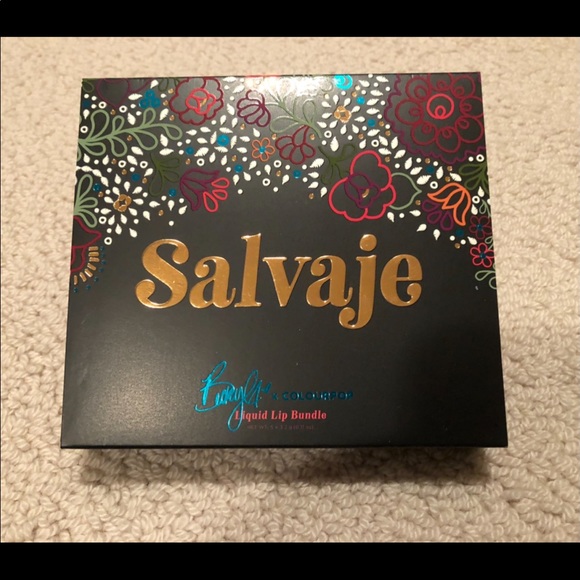 ColourPop x Becky G Salvage Lip Bundle! - Picture 3 of 6